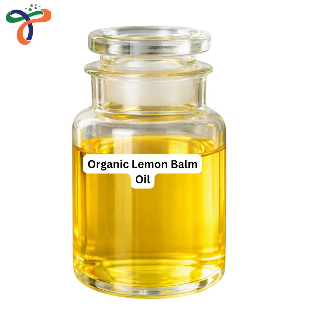 Organic Lemon Balm Oil